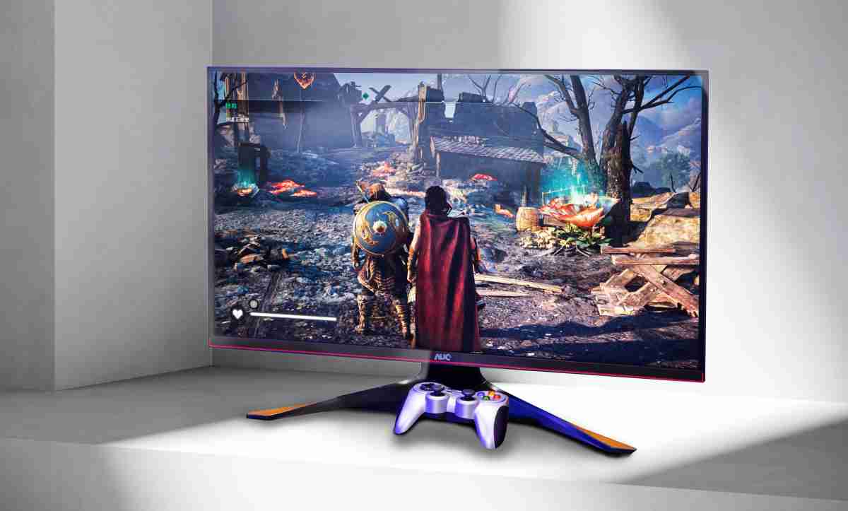 CG电子A.R.T.显示技术已导入多款桌上型显示器，，，，优异的防眩光及防反射特性，，，提供护眼及高质量的观赏效果