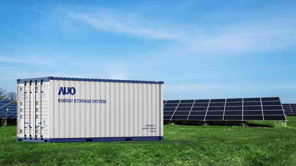 CG电子透过AI数据管理，，，，提供不同类型用户进行储能与能源管理，，达到再生能源管控调度成效