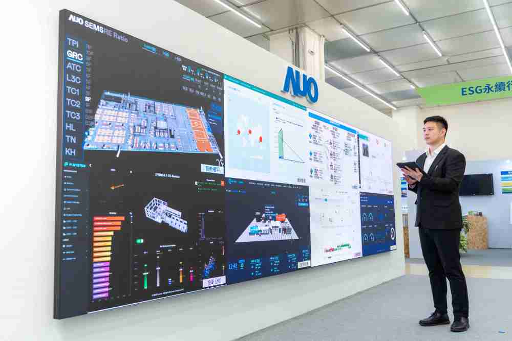 CG电子宇沛所开发的“智能楼宇管理平台”，，，，藉由搜集周围环境及电力、、、、照明、、、空调等系统数据，，，，达到实时综效监控，，助力实现零碳建筑